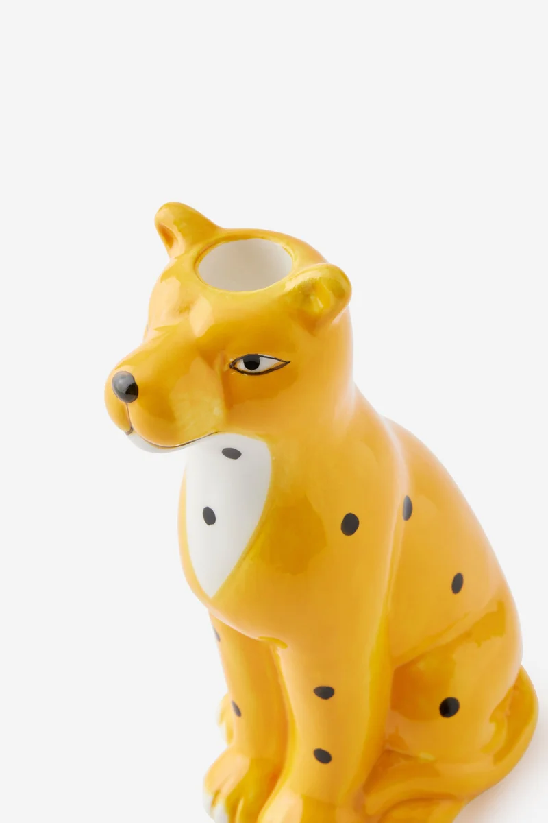 Typo SHAPED CANDLE HOLDER